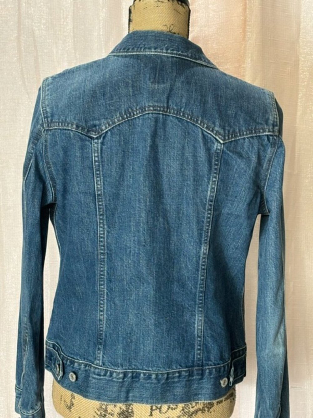 GAP Denim Jacket - Picture 2 of 3